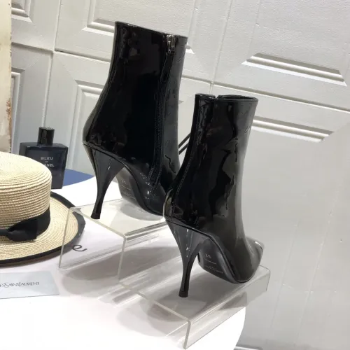 Replica Yves Saint Laurent YSL Boots For Women #1482540 $122.00 USD for Wholesale