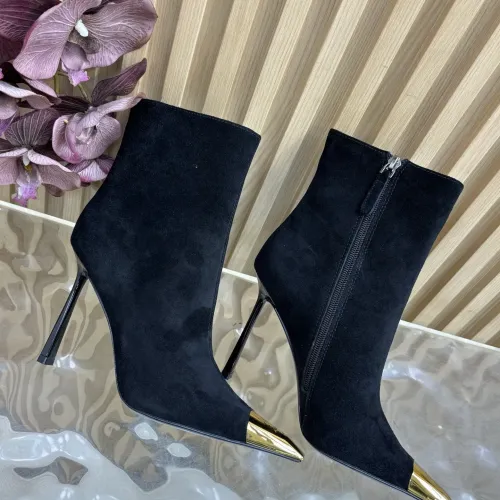 Cheap Yves Saint Laurent YSL Boots For Women #1482541, $$130.00 USD On Yves Saint Laurent YSL Boots