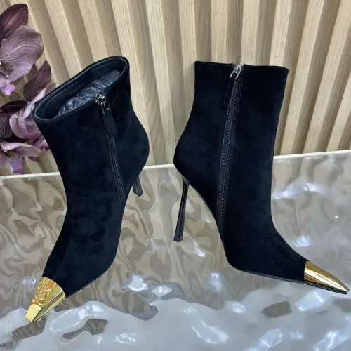 Replica Yves Saint Laurent YSL Boots For Women #1482541 $130.00 USD for Wholesale