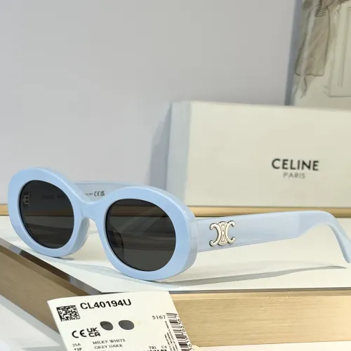 Cheap Celine AAA Quality Sunglasses #1482542, $$64.00 USD On Celine AAA Quality Sunglasses