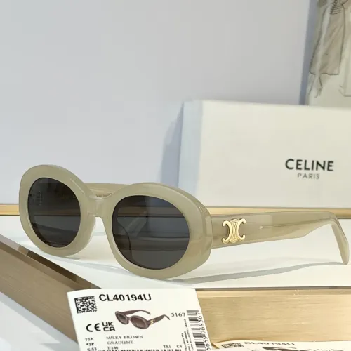 Cheap Celine AAA Quality Sunglasses #1482544, $$64.00 USD On Celine AAA Quality Sunglasses