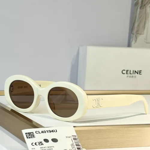 Cheap Celine AAA Quality Sunglasses #1482545, $$64.00 USD On Celine AAA Quality Sunglasses