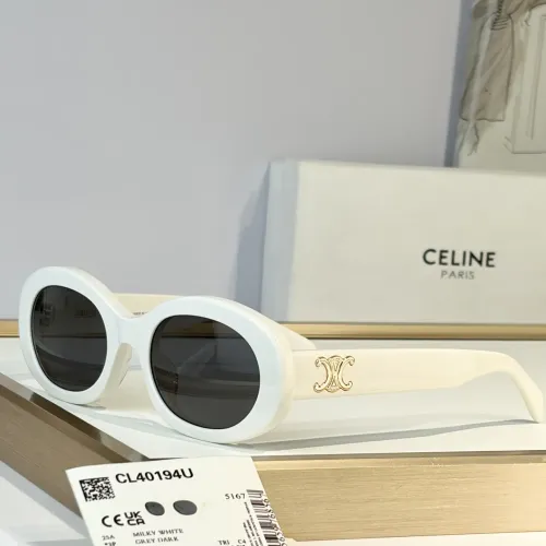 Cheap Celine AAA Quality Sunglasses #1482547, $$64.00 USD On Celine AAA Quality Sunglasses