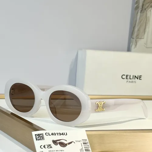 Cheap Celine AAA Quality Sunglasses #1482548, $$64.00 USD On Celine AAA Quality Sunglasses