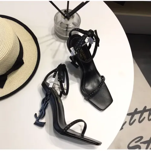 Cheap Yves Saint Laurent YSL Sandal For Women #1482549, $$102.00 USD On Yves Saint Laurent YSL Sandal