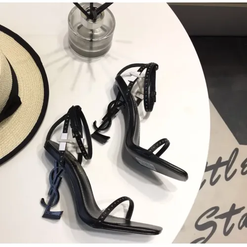 Replica Yves Saint Laurent YSL Sandal For Women #1482549 $102.00 USD for Wholesale