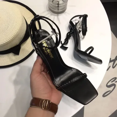 Replica Yves Saint Laurent YSL Sandal For Women #1482549 $102.00 USD for Wholesale