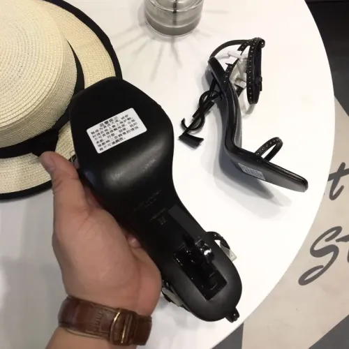 Replica Yves Saint Laurent YSL Sandal For Women #1482549 $102.00 USD for Wholesale