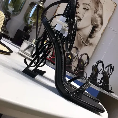 Replica Yves Saint Laurent YSL Sandal For Women #1482549 $102.00 USD for Wholesale