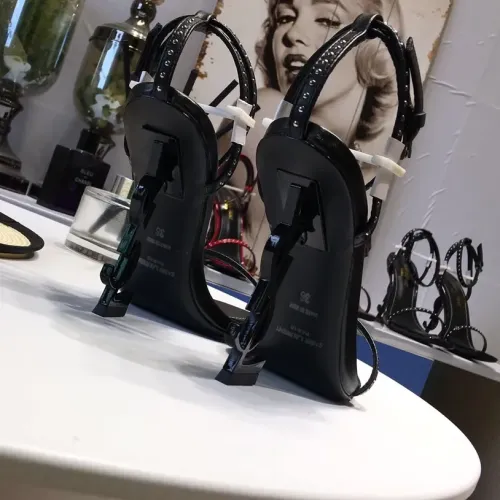 Replica Yves Saint Laurent YSL Sandal For Women #1482549 $102.00 USD for Wholesale