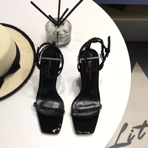 Replica Yves Saint Laurent YSL Sandal For Women #1482551 $102.00 USD for Wholesale