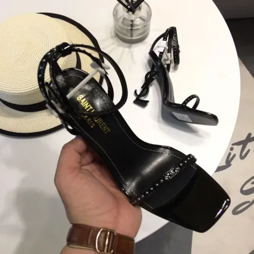 Replica Yves Saint Laurent YSL Sandal For Women #1482551 $102.00 USD for Wholesale