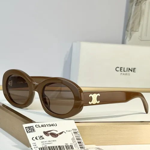 Cheap Celine AAA Quality Sunglasses #1482552, $$64.00 USD On Celine AAA Quality Sunglasses