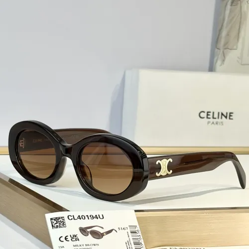 Cheap Celine AAA Quality Sunglasses #1482553, $$64.00 USD On Celine AAA Quality Sunglasses