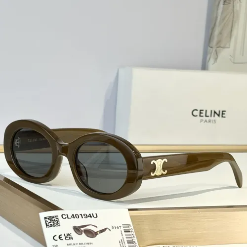 Cheap Celine AAA Quality Sunglasses #1482554, $$64.00 USD On Celine AAA Quality Sunglasses
