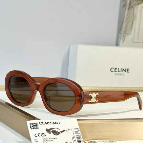 Cheap Celine AAA Quality Sunglasses #1482555, $$64.00 USD On Celine AAA Quality Sunglasses