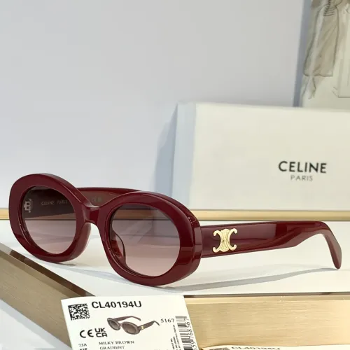 Cheap Celine AAA Quality Sunglasses #1482556, $$64.00 USD On Celine AAA Quality Sunglasses