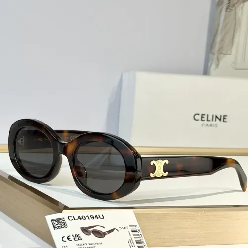 Cheap Celine AAA Quality Sunglasses #1482557, $$64.00 USD On Celine AAA Quality Sunglasses
