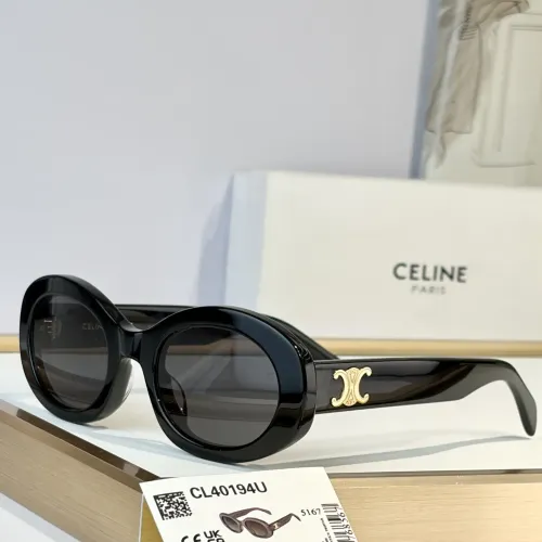 Cheap Celine AAA Quality Sunglasses #1482558, $$64.00 USD On Celine AAA Quality Sunglasses
