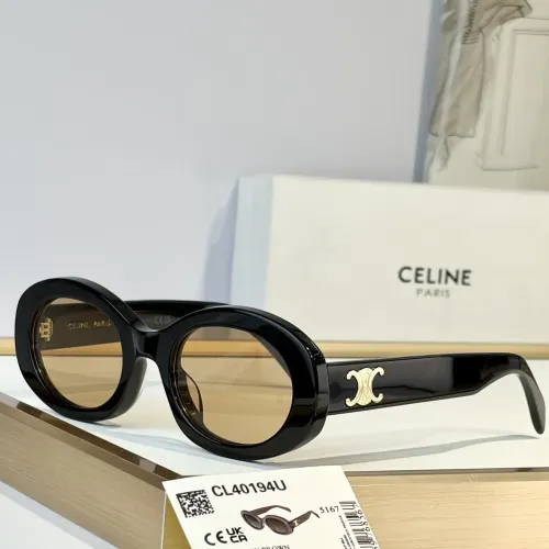 Cheap Celine AAA Quality Sunglasses #1482560, $$64.00 USD On Celine AAA Quality Sunglasses