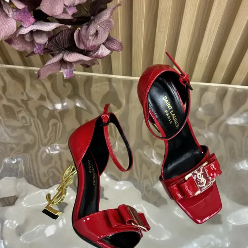 Cheap Yves Saint Laurent YSL Sandal For Women #1482561, $$102.00 USD On Yves Saint Laurent YSL Sandal