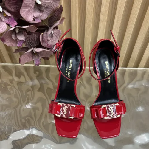 Replica Yves Saint Laurent YSL Sandal For Women #1482561 $102.00 USD for Wholesale