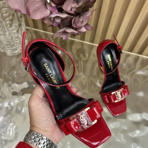 Replica Yves Saint Laurent YSL Sandal For Women #1482561 $102.00 USD for Wholesale