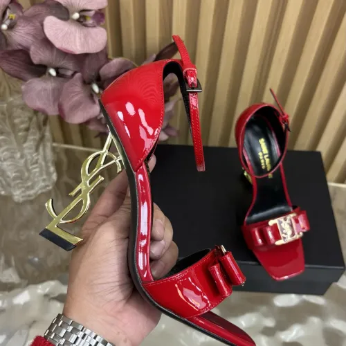 Replica Yves Saint Laurent YSL Sandal For Women #1482561 $102.00 USD for Wholesale