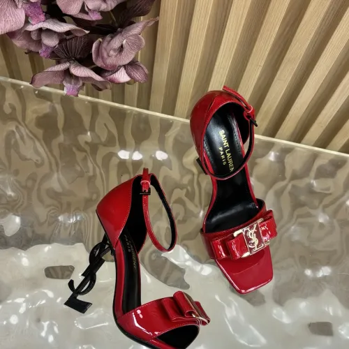 Cheap Yves Saint Laurent YSL Sandal For Women #1482562, $$102.00 USD On Yves Saint Laurent YSL Sandal