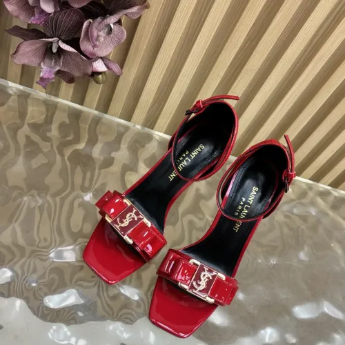 Replica Yves Saint Laurent YSL Sandal For Women #1482562 $102.00 USD for Wholesale