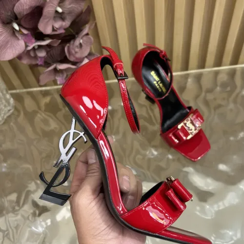 Replica Yves Saint Laurent YSL Sandal For Women #1482562 $102.00 USD for Wholesale