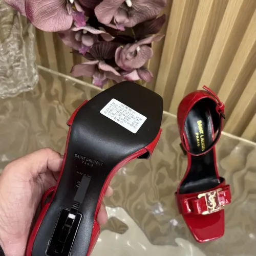 Replica Yves Saint Laurent YSL Sandal For Women #1482562 $102.00 USD for Wholesale