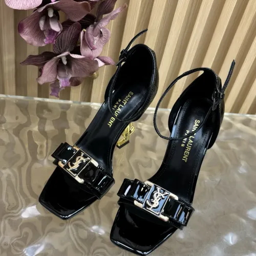 Replica Yves Saint Laurent YSL Sandal For Women #1482563 $102.00 USD for Wholesale