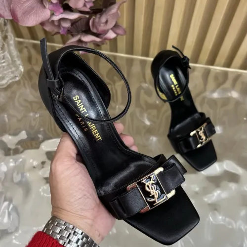 Replica Yves Saint Laurent YSL Sandal For Women #1482565 $102.00 USD for Wholesale