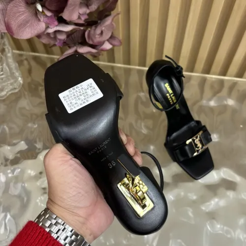 Replica Yves Saint Laurent YSL Sandal For Women #1482565 $102.00 USD for Wholesale