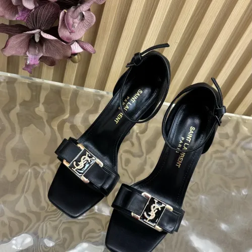 Replica Yves Saint Laurent YSL Sandal For Women #1482566 $102.00 USD for Wholesale