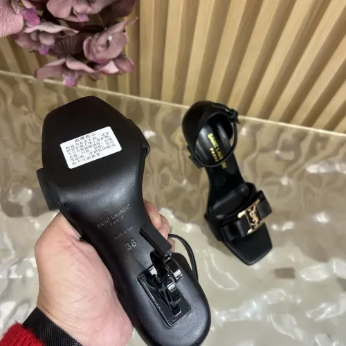 Replica Yves Saint Laurent YSL Sandal For Women #1482566 $102.00 USD for Wholesale
