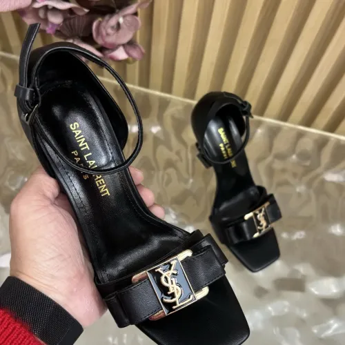 Replica Yves Saint Laurent YSL Sandal For Women #1482566 $102.00 USD for Wholesale