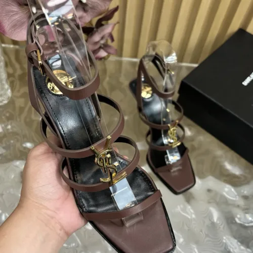 Replica Yves Saint Laurent YSL Sandal For Women #1482567 $105.00 USD for Wholesale