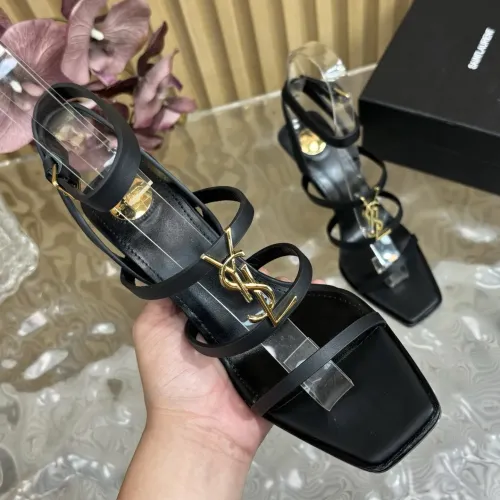 Replica Yves Saint Laurent YSL Sandal For Women #1482568 $105.00 USD for Wholesale
