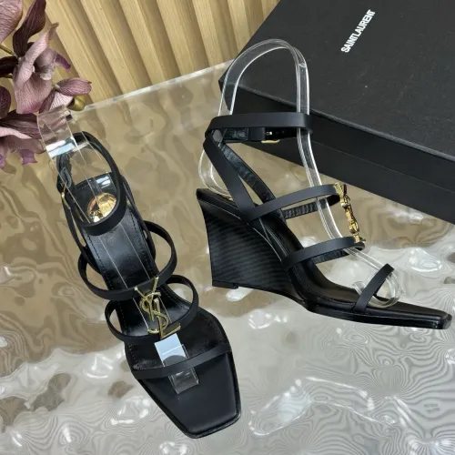 Replica Yves Saint Laurent YSL Sandal For Women #1482568 $105.00 USD for Wholesale