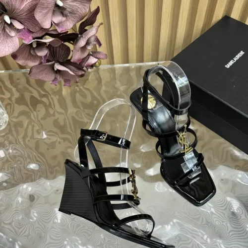 Cheap Yves Saint Laurent YSL Sandal For Women #1482569, $$105.00 USD On Yves Saint Laurent YSL Sandal