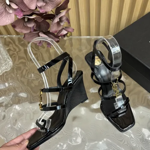 Replica Yves Saint Laurent YSL Sandal For Women #1482569 $105.00 USD for Wholesale