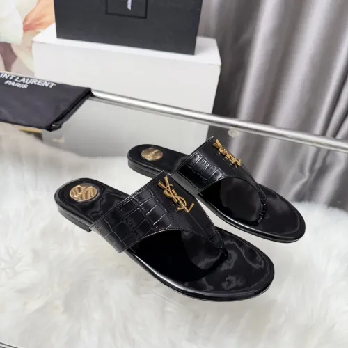 Cheap Yves Saint Laurent YSL Slippers For Women #1482583, $$88.00 USD On Yves Saint Laurent YSL Slippers