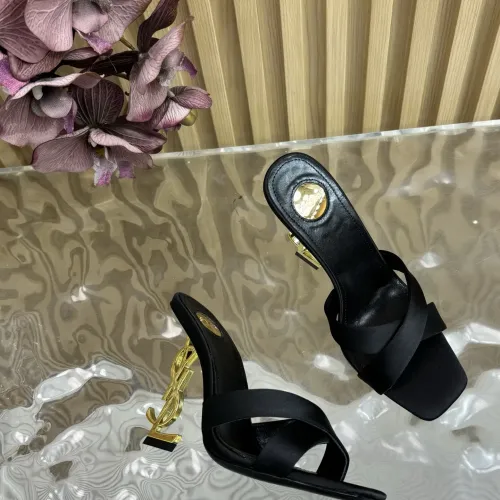 Cheap Yves Saint Laurent YSL Slippers For Women #1482598, $$100.00 USD On Yves Saint Laurent YSL Slippers