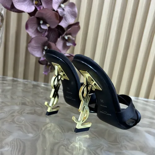Replica Yves Saint Laurent YSL Slippers For Women #1482598 $100.00 USD for Wholesale