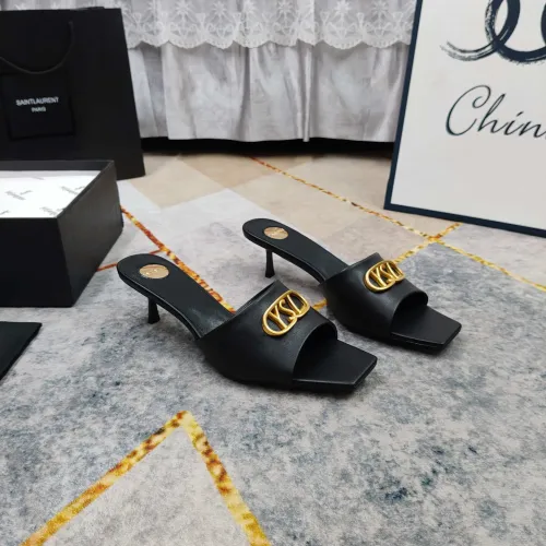 Cheap Yves Saint Laurent YSL Slippers For Women #1482616, $$115.00 USD On Yves Saint Laurent YSL Slippers