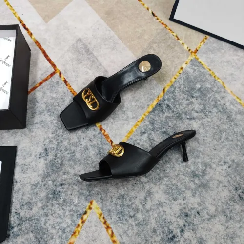 Replica Yves Saint Laurent YSL Slippers For Women #1482616 $115.00 USD for Wholesale