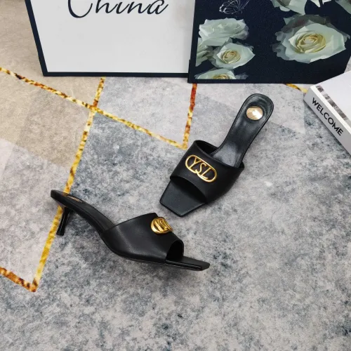 Replica Yves Saint Laurent YSL Slippers For Women #1482616 $115.00 USD for Wholesale