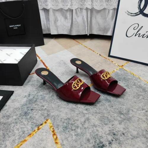 Cheap Yves Saint Laurent YSL Slippers For Women #1482621, $$115.00 USD On Yves Saint Laurent YSL Slippers